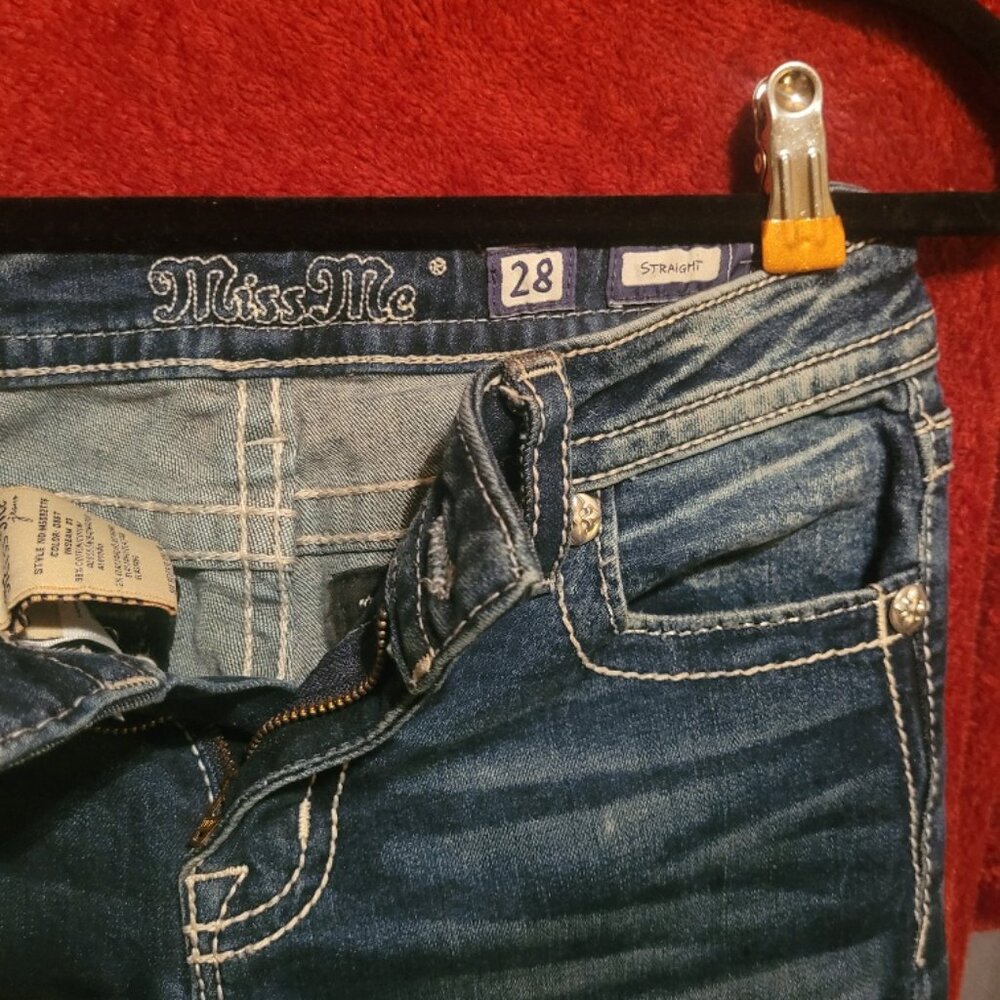 Miss me Jeans - Picture 3 of 3